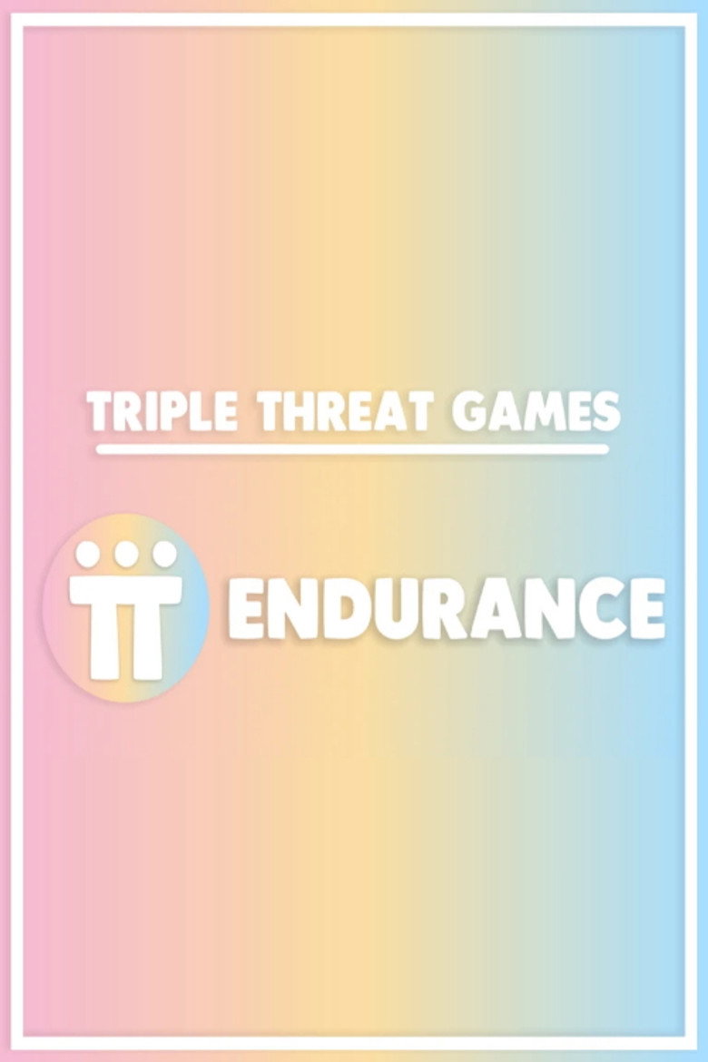 Kylon's Endurance Competition background