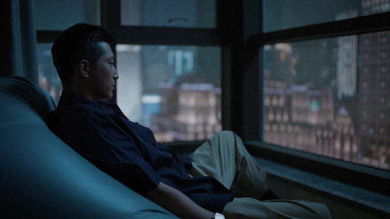 Still from Ode to Joy - Season 5 Episode 34
