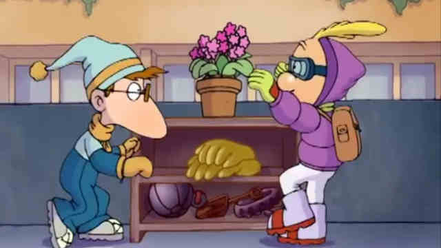 Still image for Tootuff season 1 episode 26: Episode 26 Still image for Tootuff season 1 episode 26: Episode 26