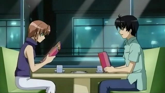 Still image for Canvas 2 ~Niji Iro no Sketch~ season 1 episode 9: Sentimental Azure Still image for Canvas 2 ~Niji Iro no Sketch~ season 1 episode 9: Sentimental Azure