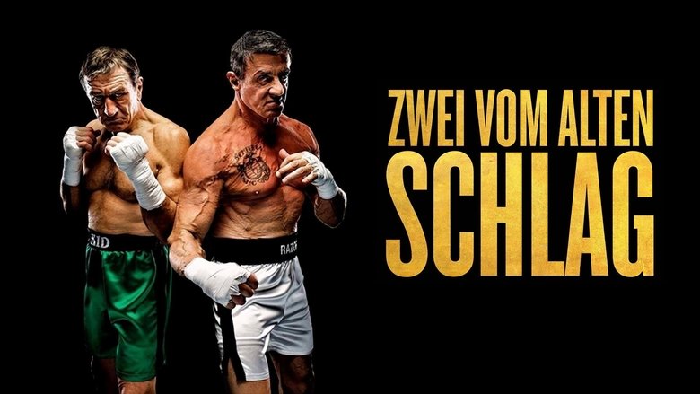 Zwei vom alten Schlag (2013)