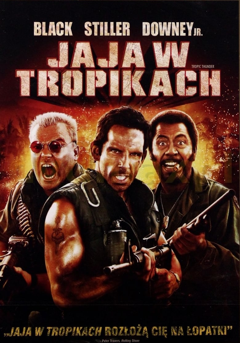 Jaja w tropikach (2008)
