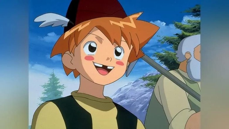 Still image for Magical Project S season 1 episode 9: The Island of Love Love Monsters