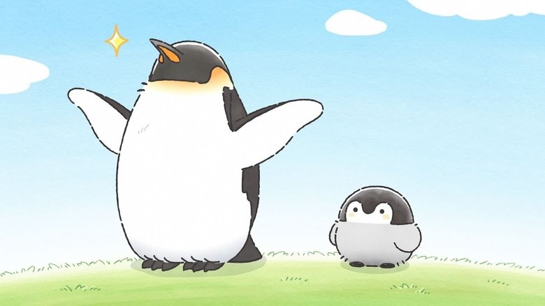 Still image for Koupen-chan season 1 episode 7: Adult Penguin-san Want to Fly