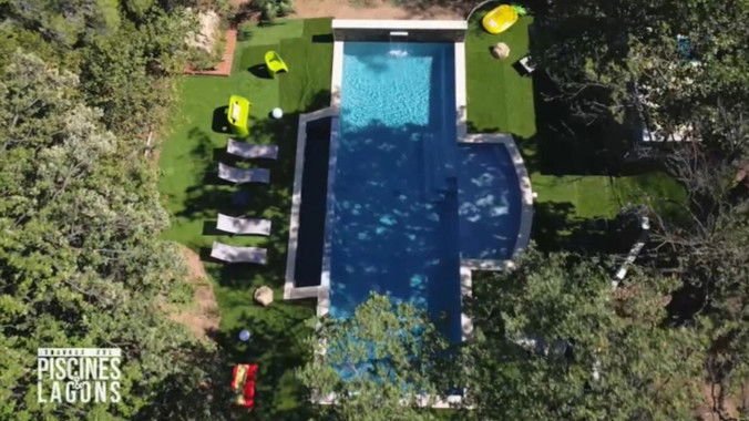 Still image for Travaux XXL : piscines et lagons season 1 episode 6: Episode 6