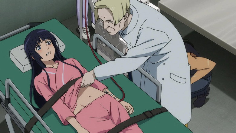 Still from Kuromukuro - Season 1 Episode 19