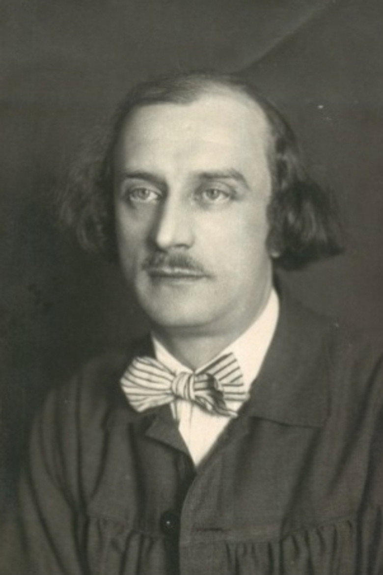 Fyodor Lopukhov portrait