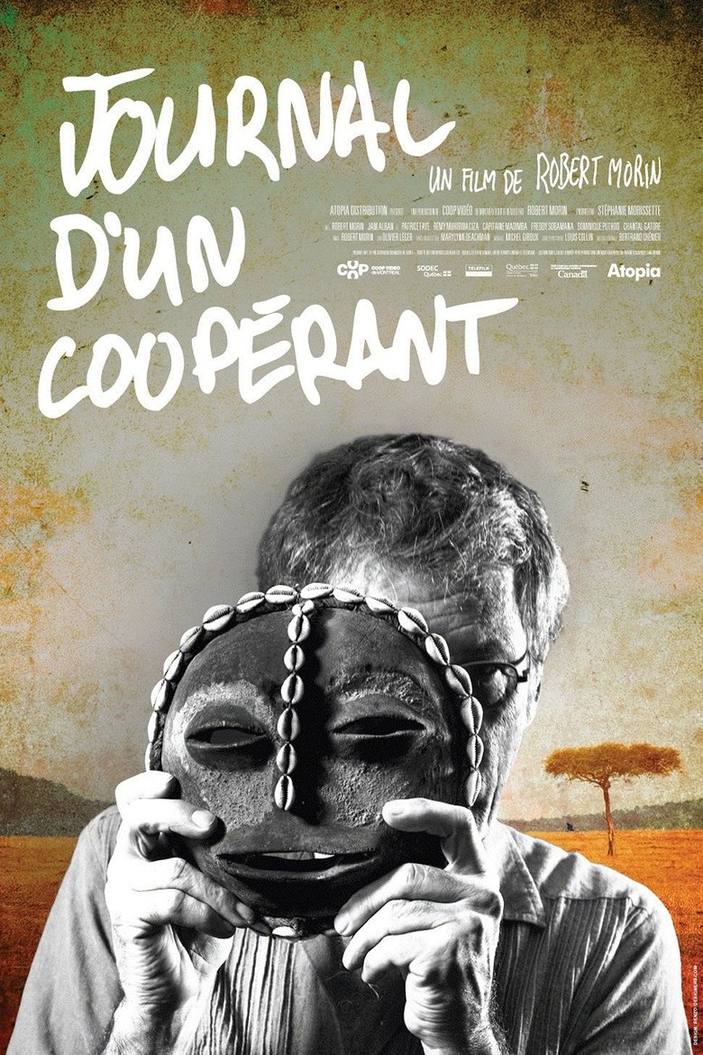 The Diary of a Volunteer main poster