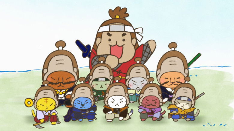 Still image for Neko Neko Nihonshi season 1 episode 108: Episode 108 Still image for Neko Neko Nihonshi season 1 episode 108: Episode 108