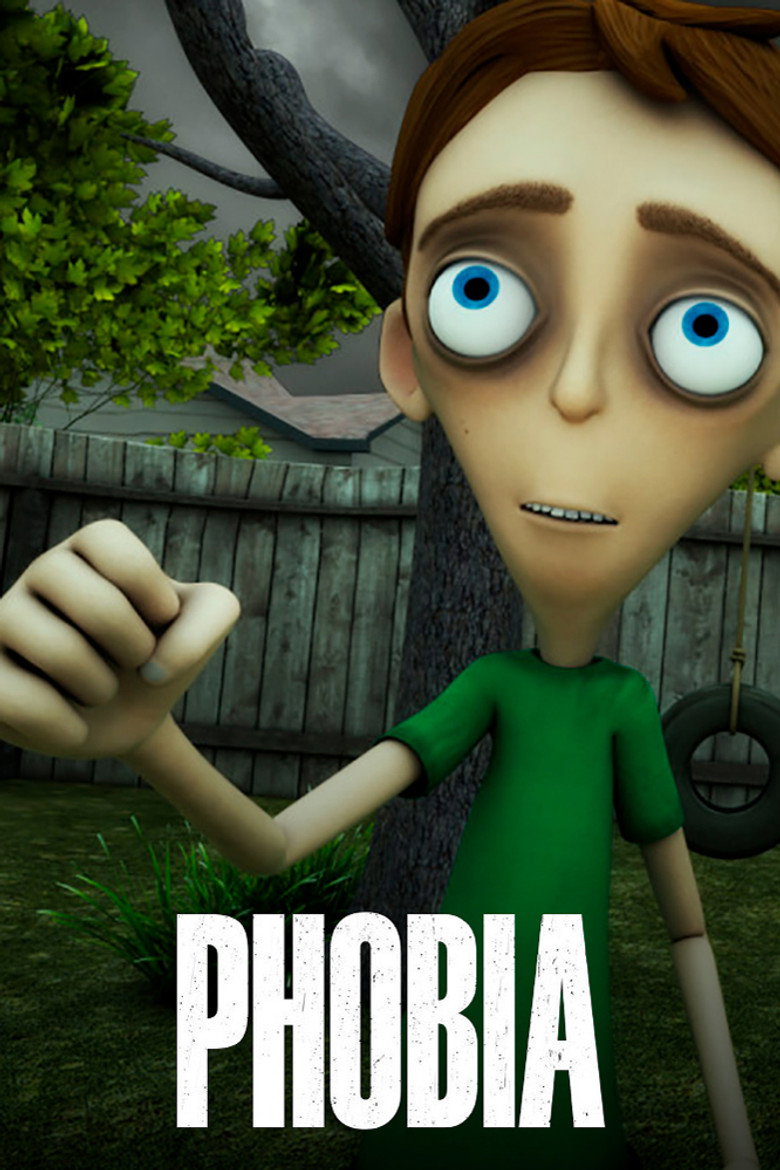 Affiche ou illustration — Phobia