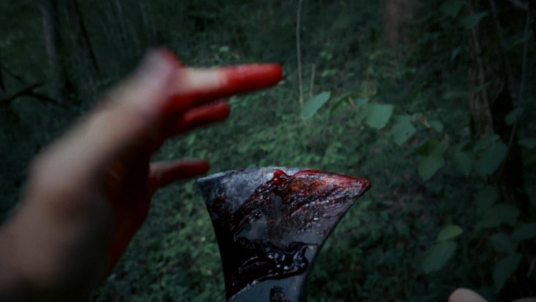 No One in the Woods