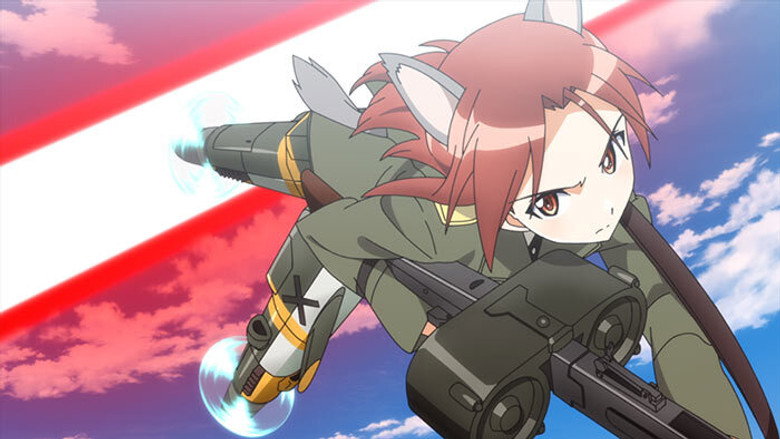 Still from Strike Witches - Season 3 Episode 2