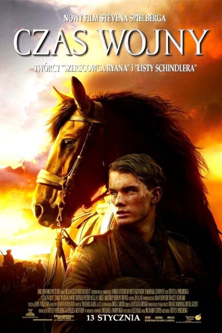 Plakat filmu Czas wojny