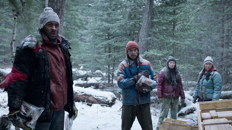 Still from Чёрное лето - Season 2 Episode 6