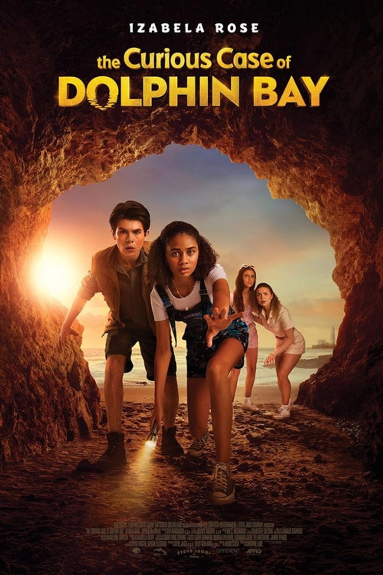 Imagen de El curioso caso de Dolphin Bay