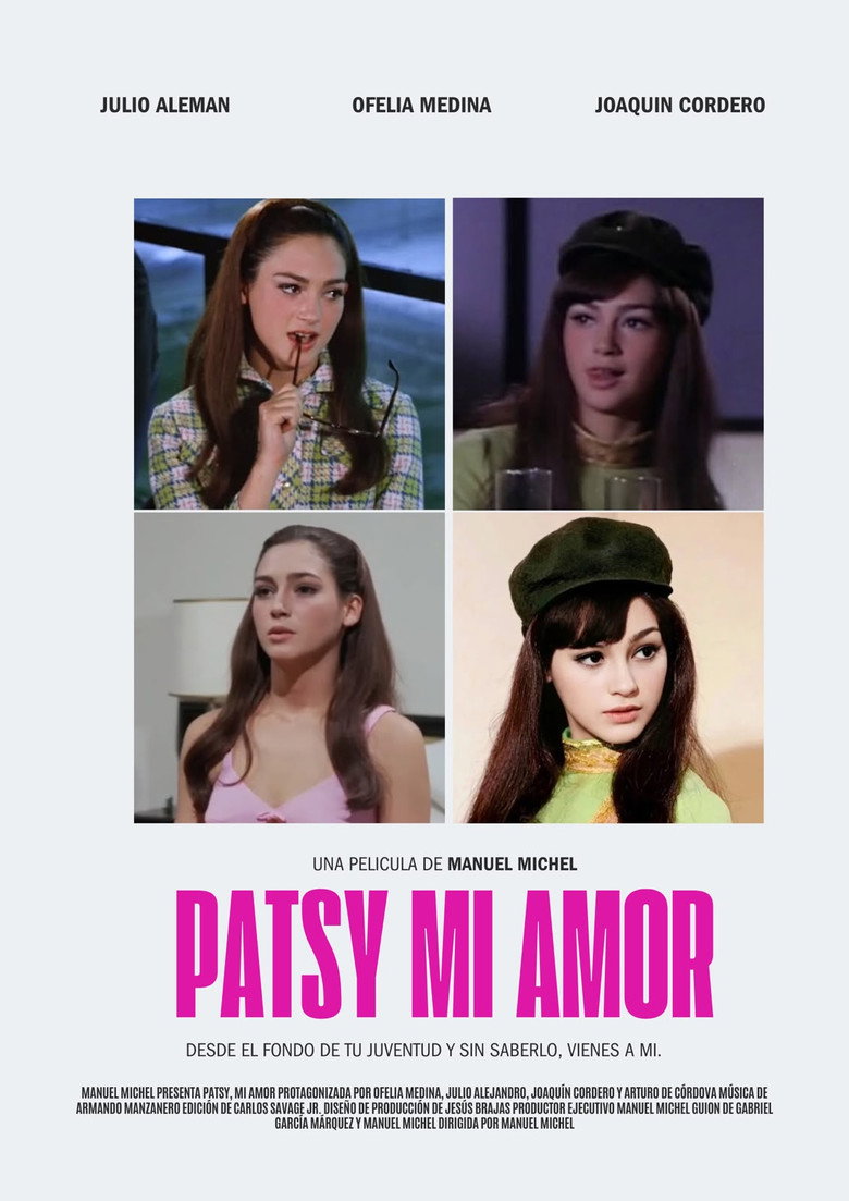Imatge de Patsy, mi amor