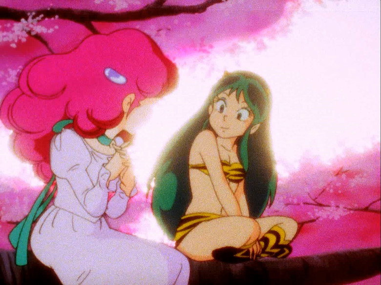 Still from Urusei Yatsura - Season 1 Episode 35