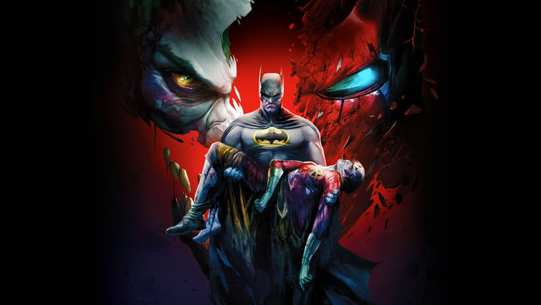 Batman: Death in the Family movie poster