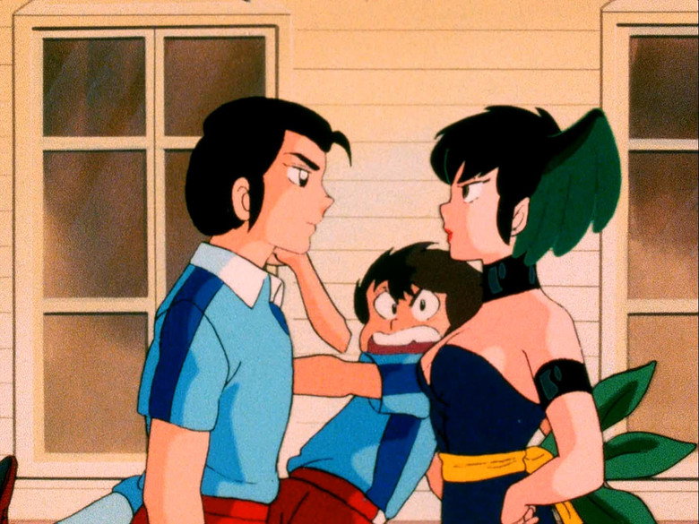 Still from Urusei Yatsura - Season 1 Episode 71