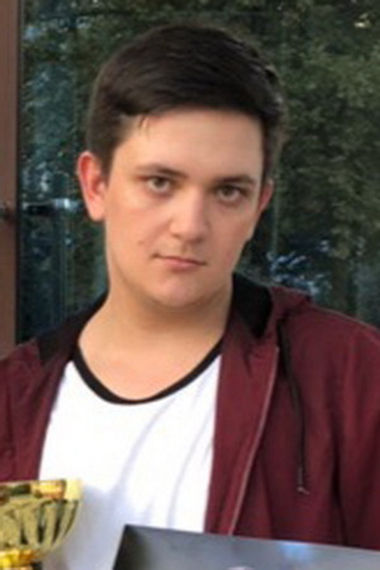 Artyom Volevachyov portrait