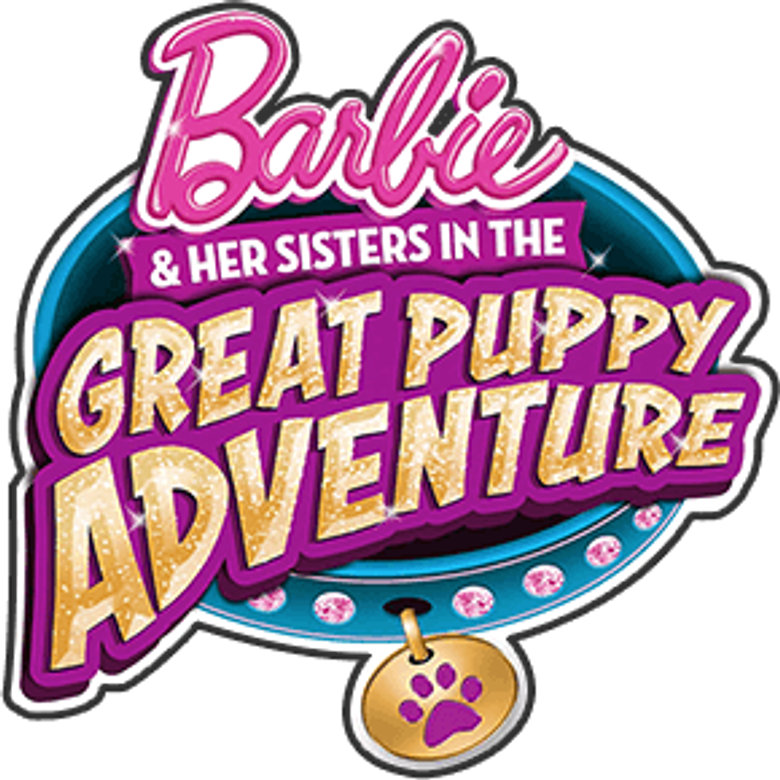 Imagen de Barbie y sus Hermanas en una aventura de perritos