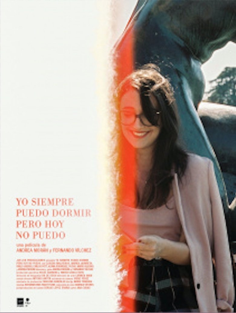 Yo siempre puedo dormir pero hoy no puedo main poster