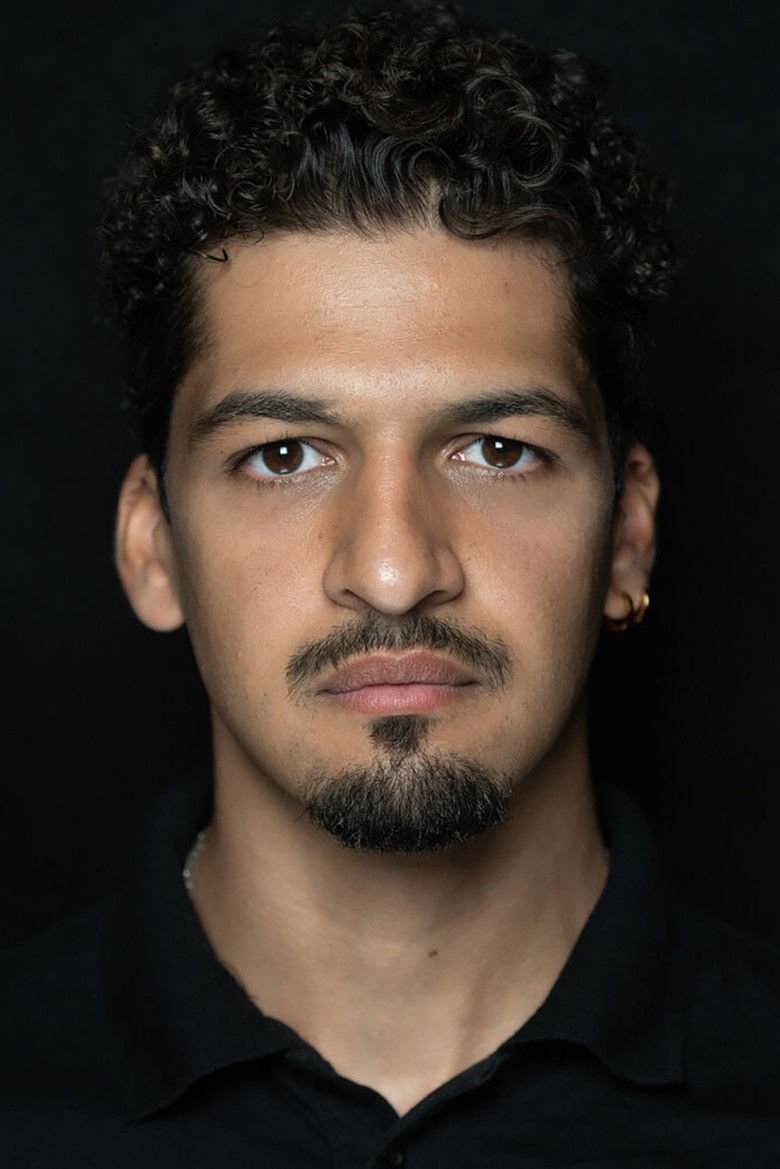 Mehdi Salim portrait image