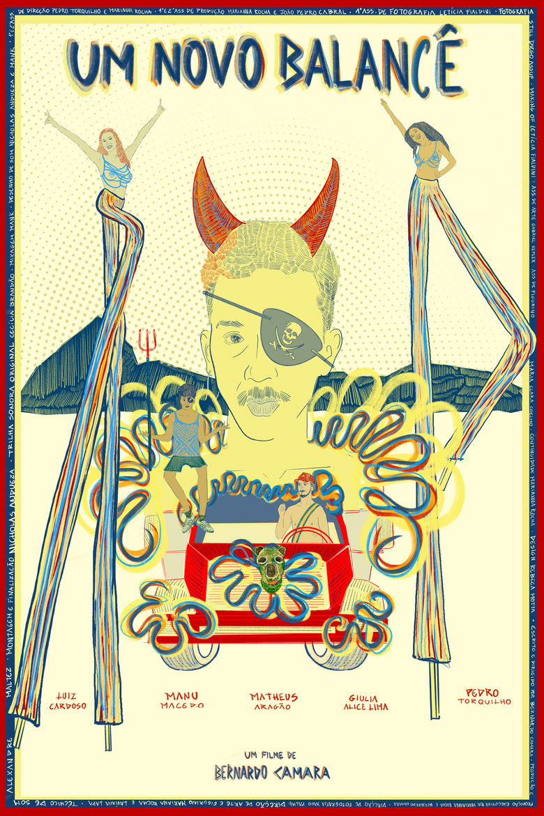 Um Novo Balanc&ecirc; (2024)