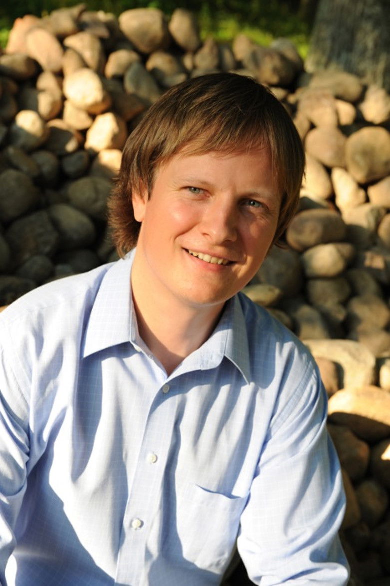 Titas Petrikis portrait image