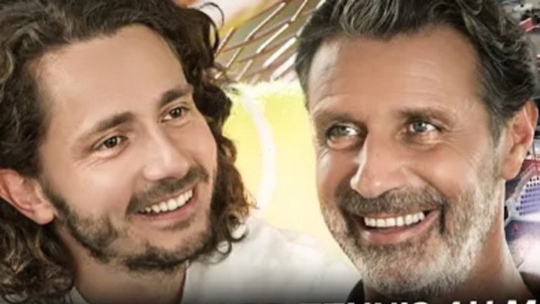 THE WORLD'S BEST TENNIS COACH, PATRICK MOURATOGLOU, LOOKS BACK ON HIS CAREER