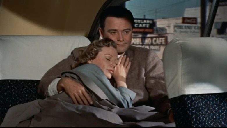 Image d'arrière-plan 3 du film You Can't Run Away from It