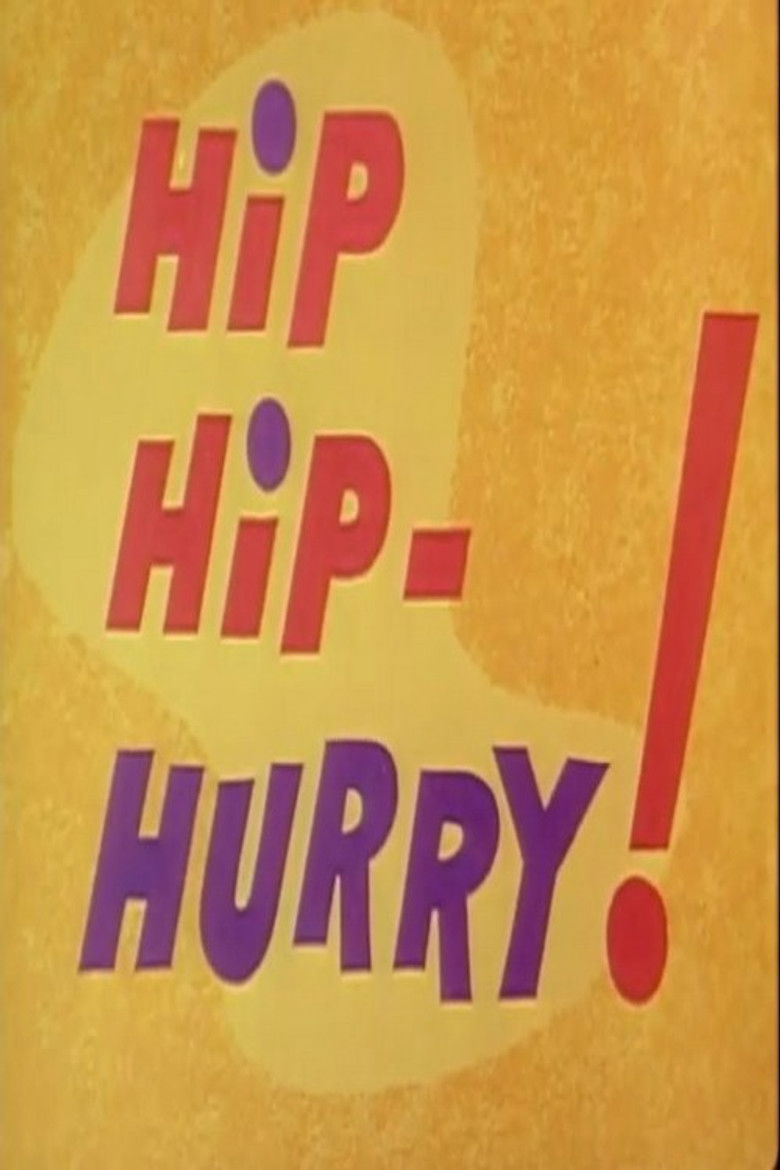 Imatge de Hip Hip-Hurry!