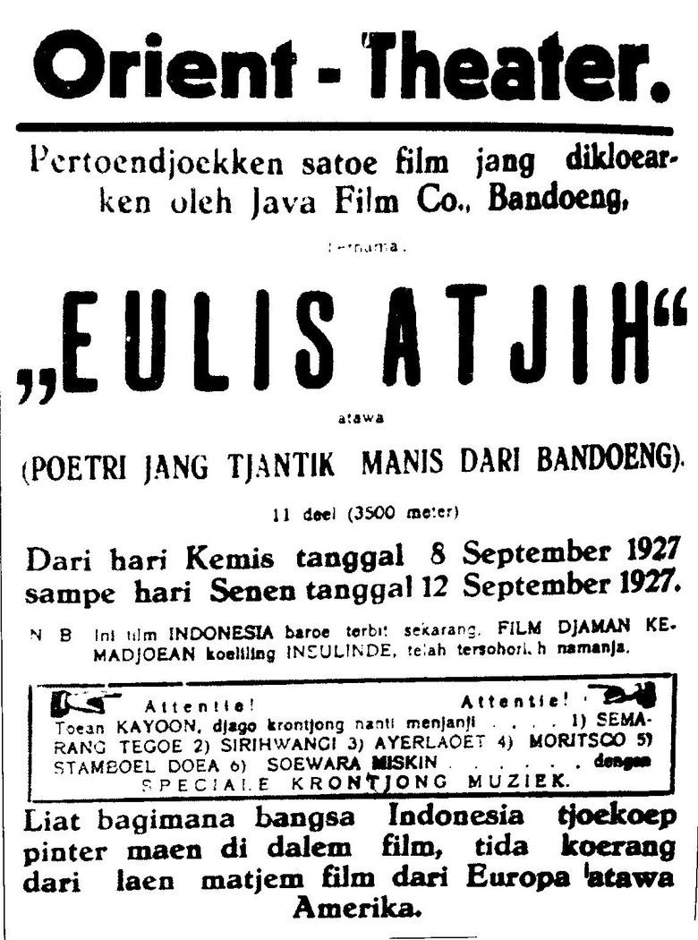 Imatge de Eulis Atjih