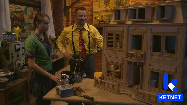 Still image for Amika season 1 episode 18: Het poppenhuis van mama