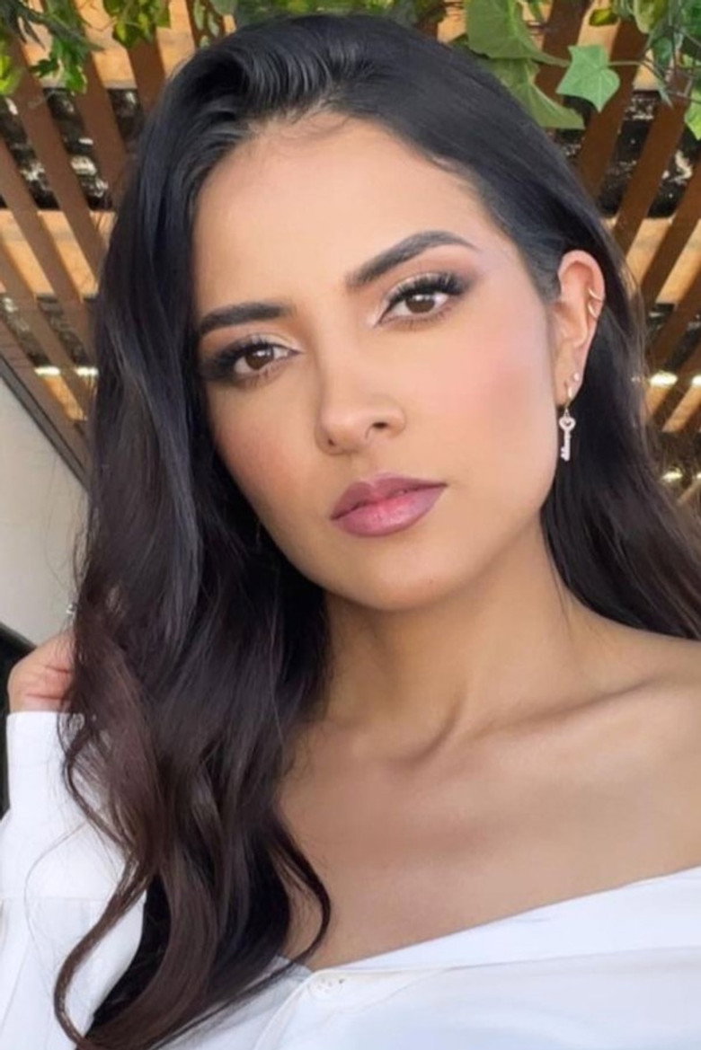 Nadia Caro portrait