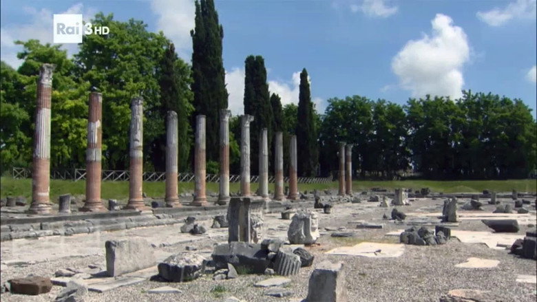 S17E03 – Journey to the Borders of Rome