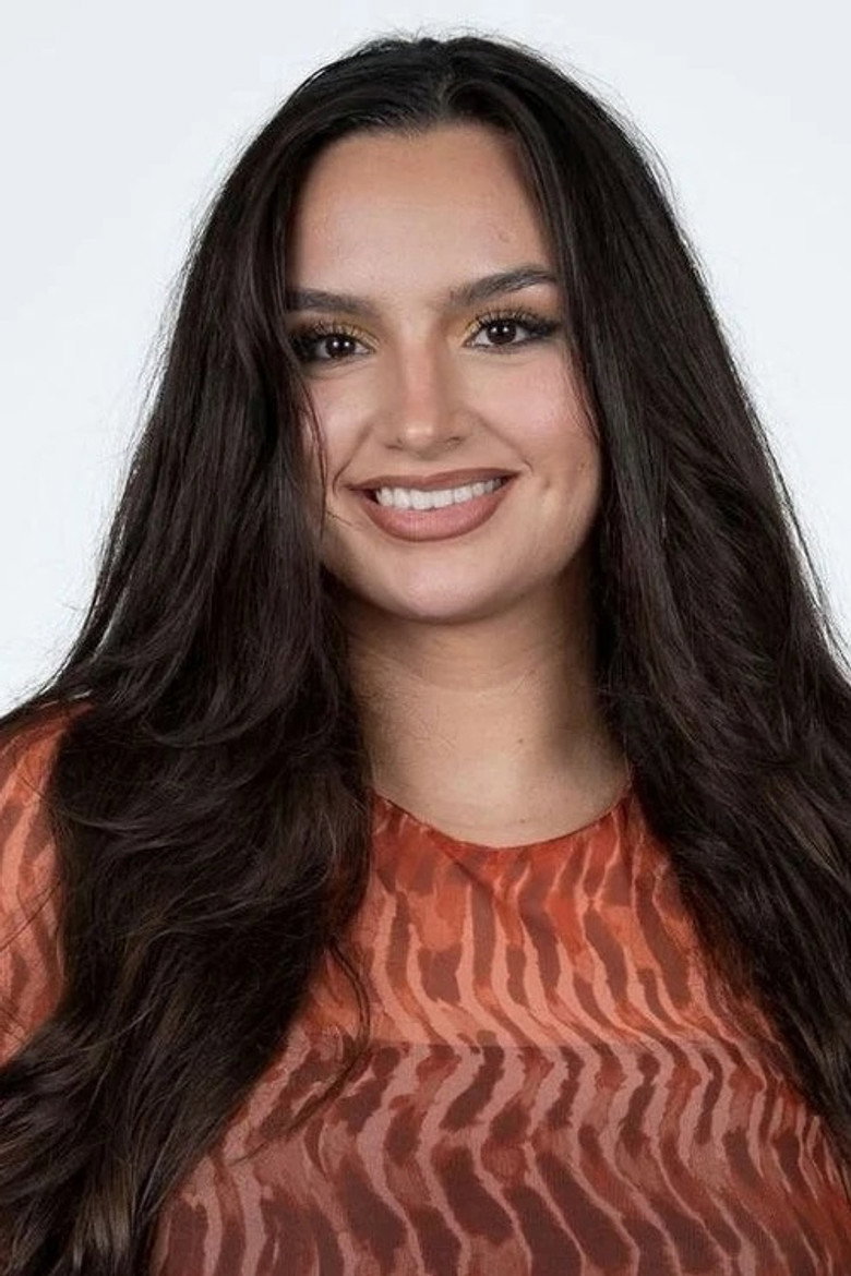Jenita Beganovic portrait