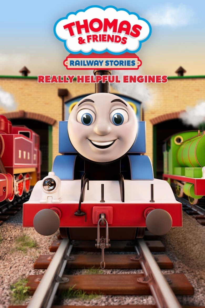 Thomas & Friends: Really Helpful Engines