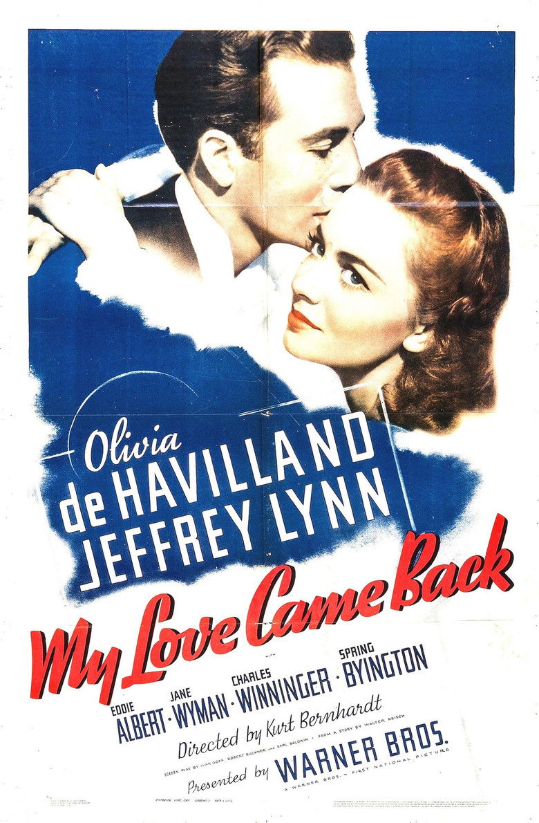 Imatge de My Love Came Back