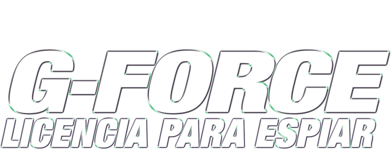 Imagen de Fuerza-G: Licencia para espiar