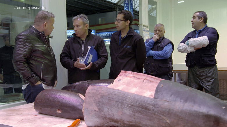 Still image for ¿Te lo vas a comer? season 1 episode 6: Episode 6