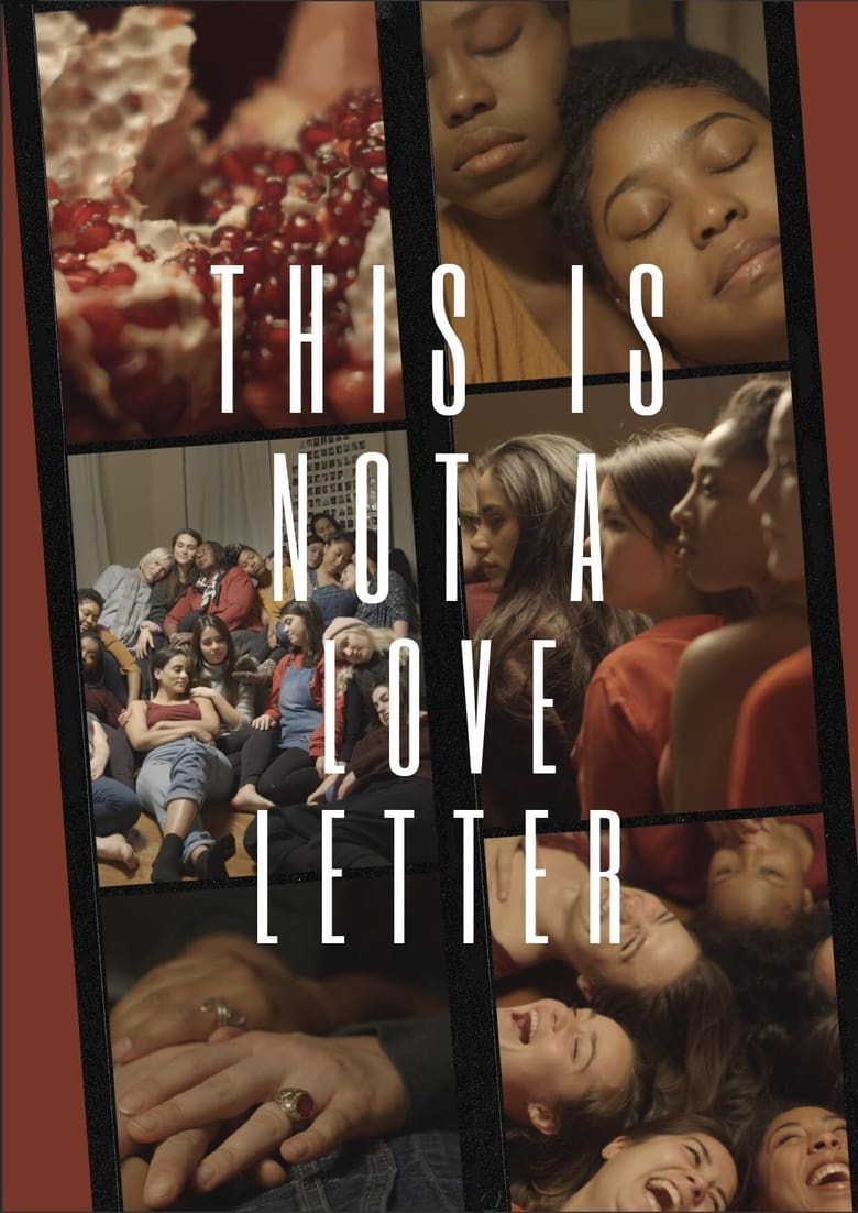 This Is Not A Love Letter (2020)