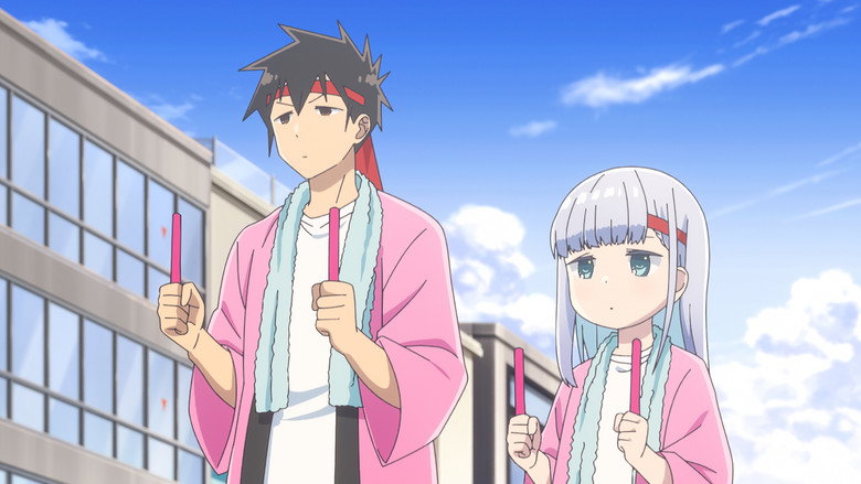 Still from Aharen-san wa Hakarenai - Season 2 Episode 4