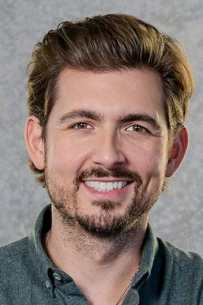 Christian Wackert portrait