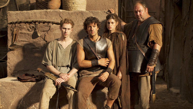 Still from Atlantis - Season 2 Episode 8