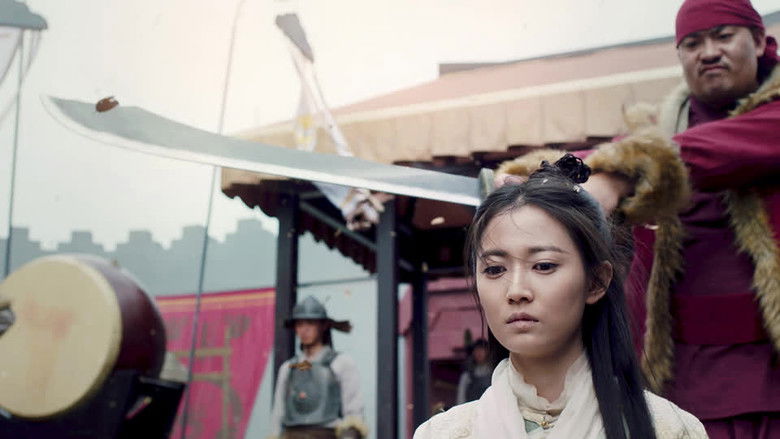 Still image for The Heaven Sword and the Dragon Saber season 1 episode 41: Episode 41 Still image for The Heaven Sword and the Dragon Saber season 1 episode 41: Episode 41