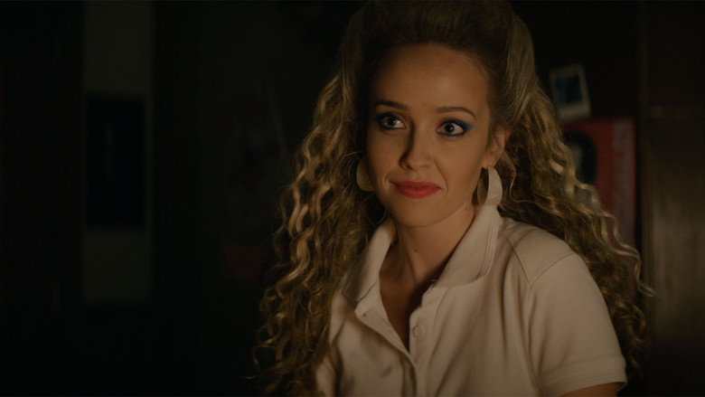 Still from Deadly Class - Season 1 Episode 8