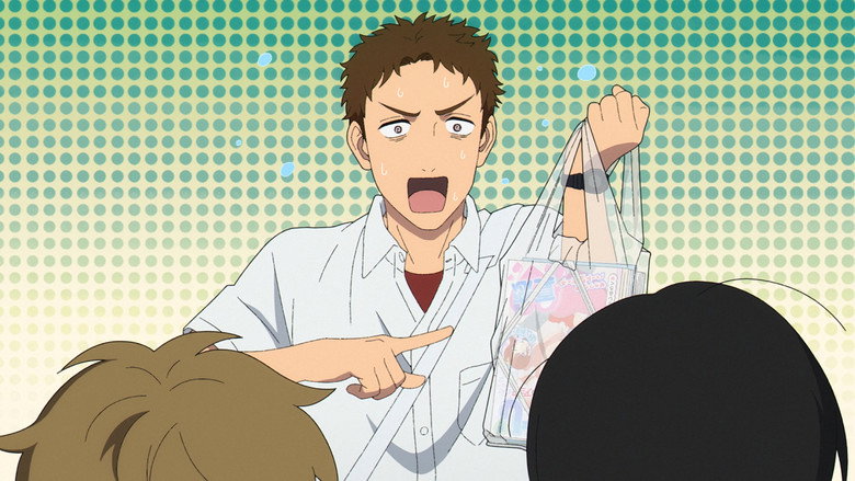 Still from Yano-kun's Ordinary Days - Season 1 Episode 6