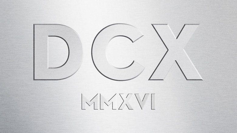 Dixie Chicks - DCX MMXVI Live movie poster