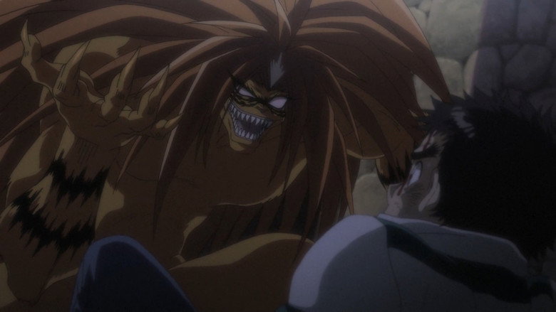 Still from Ushio and Tora - Season 1 Episode 1
